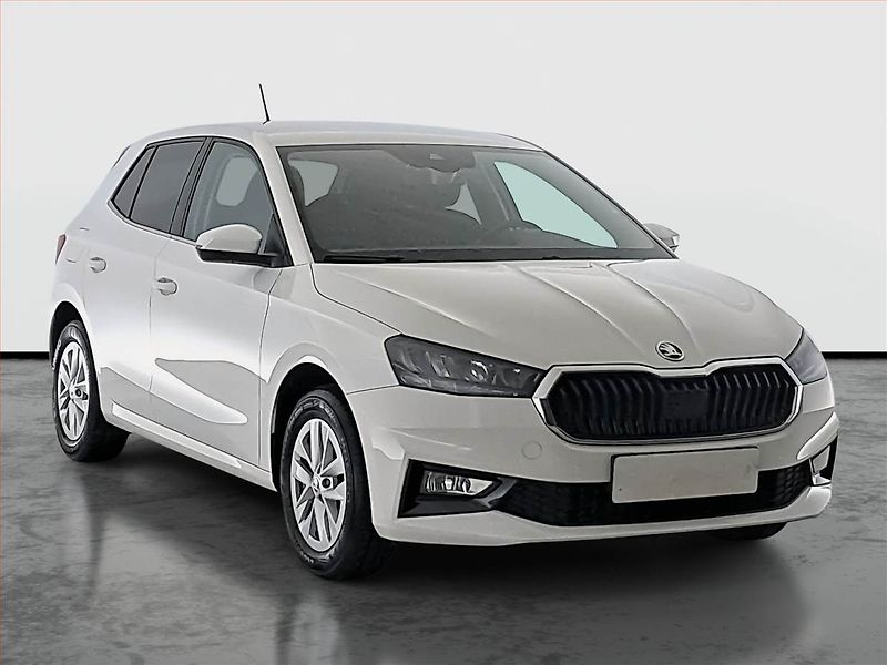 Škoda Fabia (2023) 1.0 TSI, ČR,1.maj, Tempomat - fotka 1 z 23