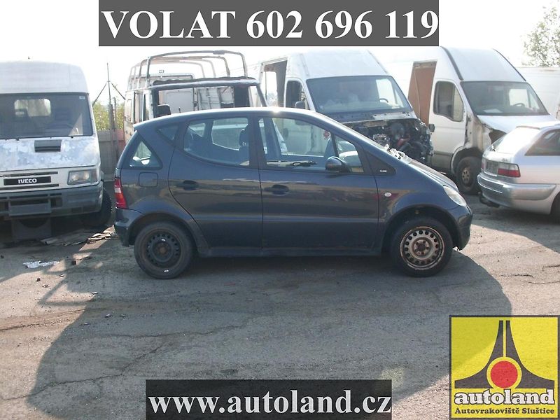 Mercedes-Benz 170 (2000) VOLAT 602696119 - fotka 1 z 8