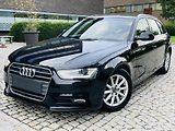 Audi A4 2.0TDI MAN 1MAJITEL VÝHŘEV LED - náhled 1