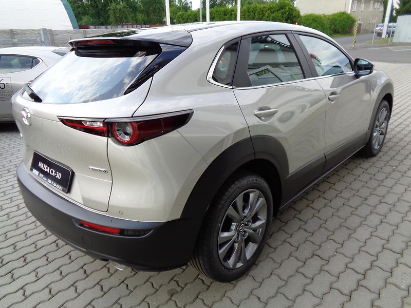 Mazda CX-30 (2026) 2,0 X186 AT, Centre-line,AKCE! - fotka 6 z 25