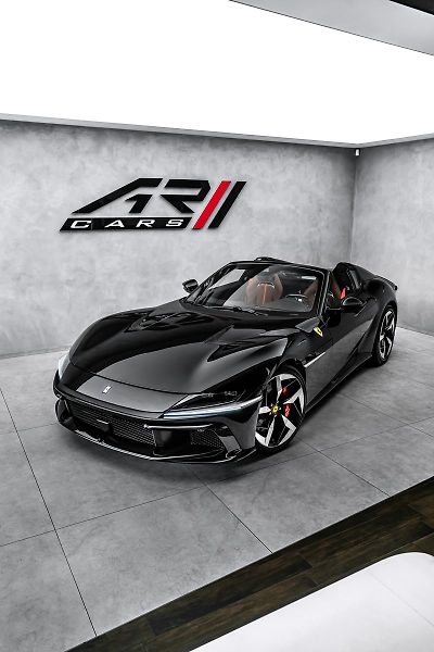 Ferrari Ostatní Spider - fotka 9 z 26