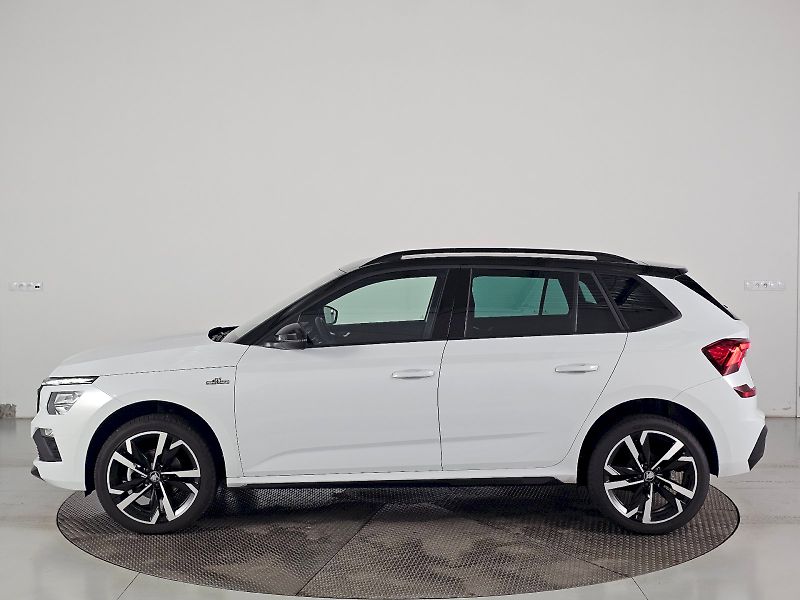 Škoda Kamiq (2025) 1.0TSi 85kW MONTE CARLO - fotka 3 z 35