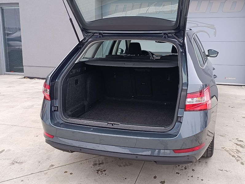Škoda Superb 2.0TDI 147kW STYLE VIRTUAL DPH - fotka 9 z 29