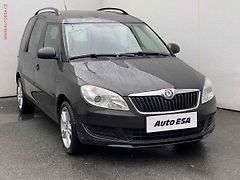 Škoda Roomster (2011) 1.2 TSi, Style Plus - fotografie inzerátu