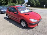 Peugeot 206 PĚKNÝ,BEZ KOROZE,NOVÁ TK+E - náhled 1