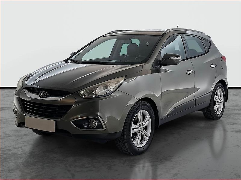 Hyundai ix35 (2011) 1.7 CRDi, Serv.kniha, Tempomat - fotka 2 z 18