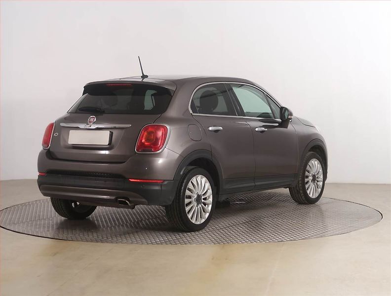 Fiat 500X (2017) 1.4 MultiAir, Serv.kniha, Kůže - fotka 5 z 13