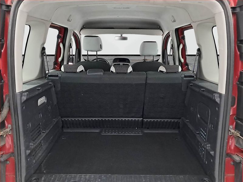 Renault Kangoo (2014) 1.2 TCe, 5Míst, ČR - fotka 13 z 13