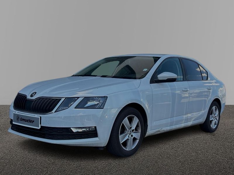 Škoda Octavia Ambition - fotka 1 z 9