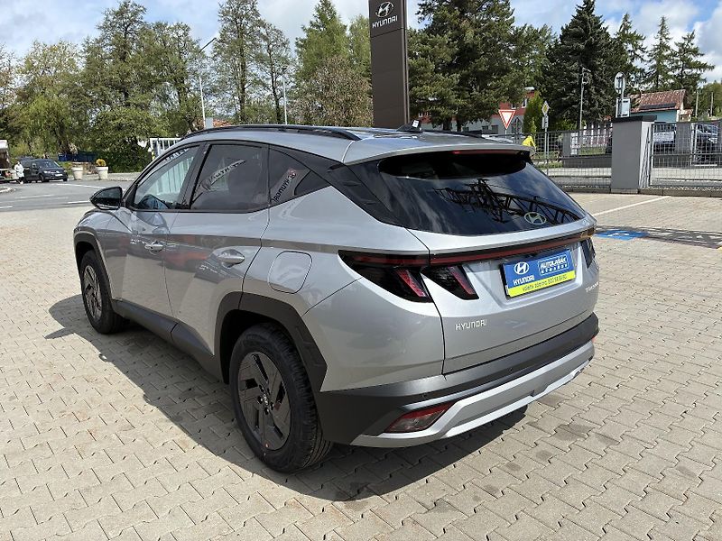 Hyundai Tucson 1,6 T-GDi DCT 110kW GO CZECH!  - fotka 5 z 19