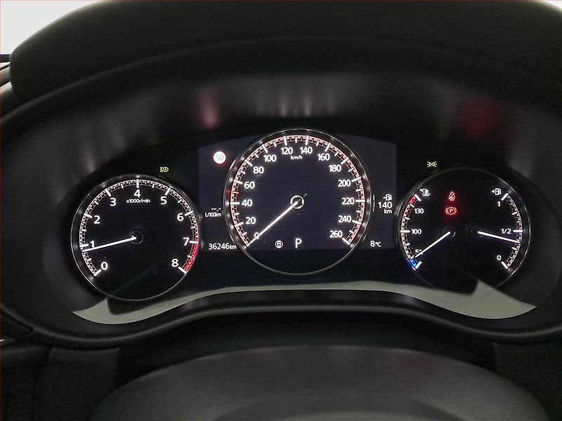 Mazda CX-30 (2022) Skyactiv-X 2.0 - fotka 11 z 22