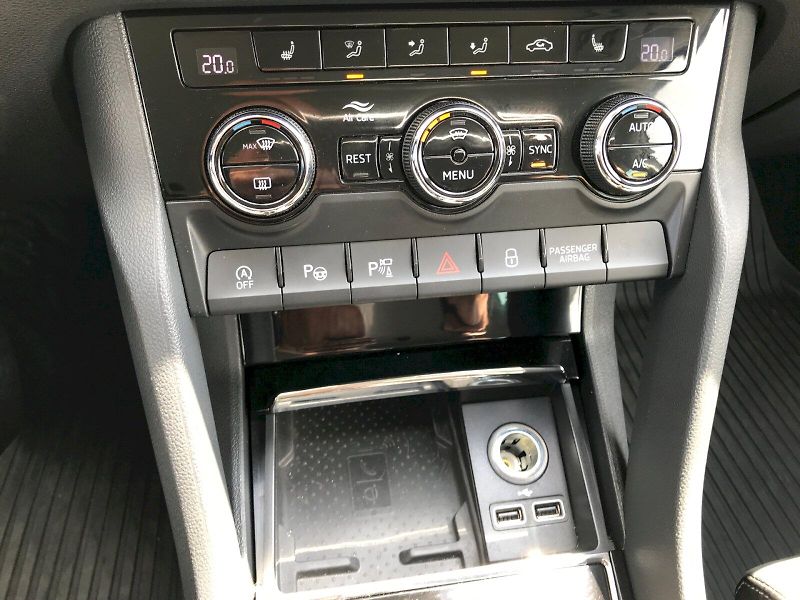 Škoda Kodiaq (2019) STY 4X4TS 140/2.0 A7A - fotka 28 z 30