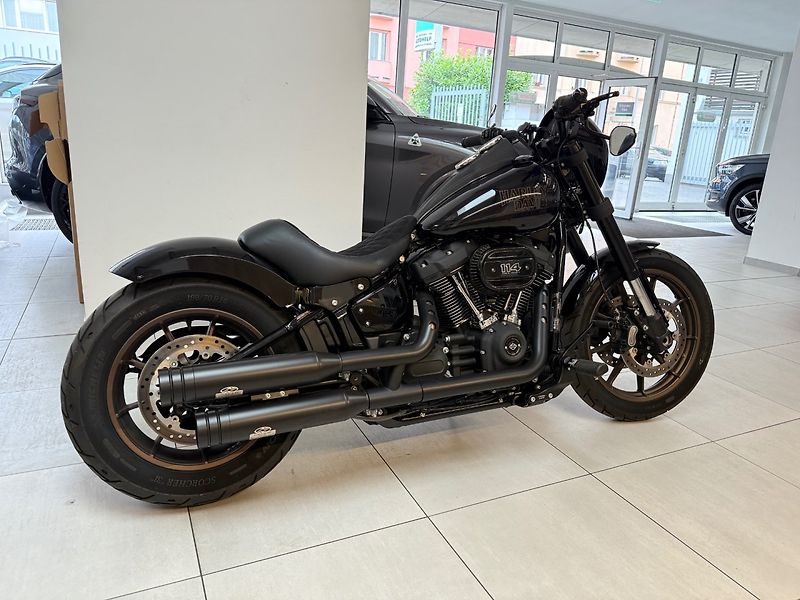 Harley-Davidson FXLRS Low Rider S (2020) - fotka 3 z 17