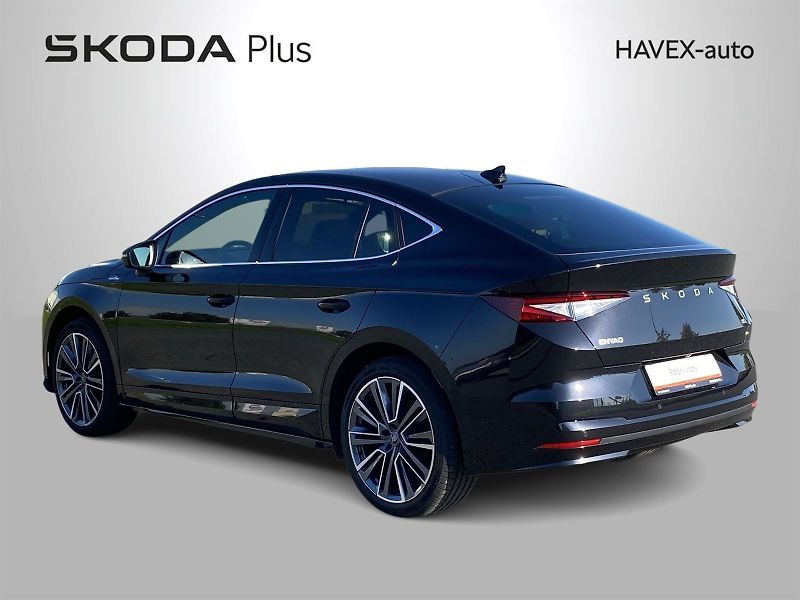Škoda Enyaq Coupé (2025) 85x L&K - fotka 40 z 41