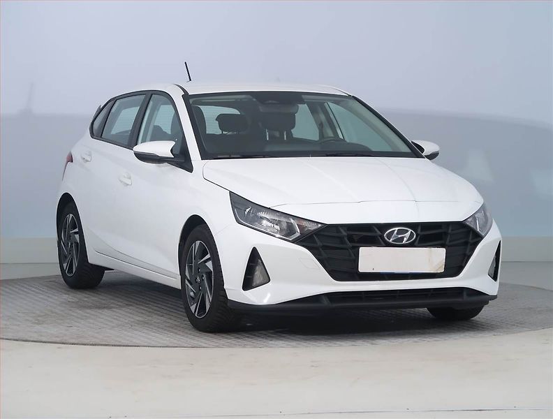 Hyundai i20 (2021) 1.2, Serv.kniha, Park. senzory - fotografie inzerátu