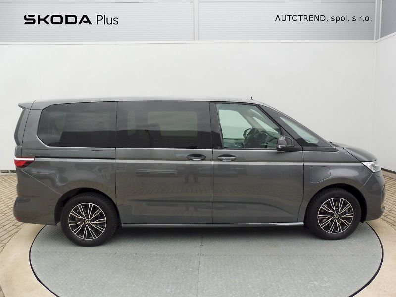 Volkswagen Multivan (2025) Long Life 1,5 TSI PHEV 180kW D - fotka 28 z 30