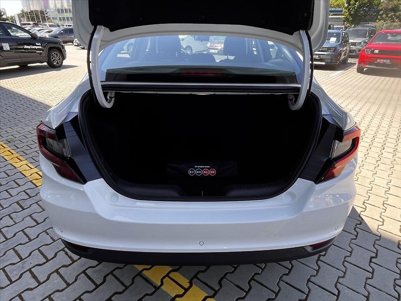 Fiat Tipo (2026) 1,6 MultiJet 130k  Urban - fotka 6 z 13