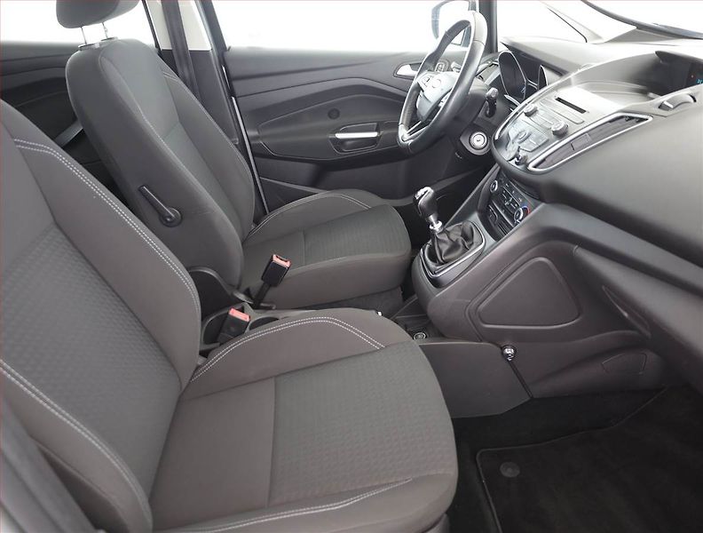 Ford C-MAX (2019) 1.0 EcoBoost, Serv.kniha - fotka 7 z 15