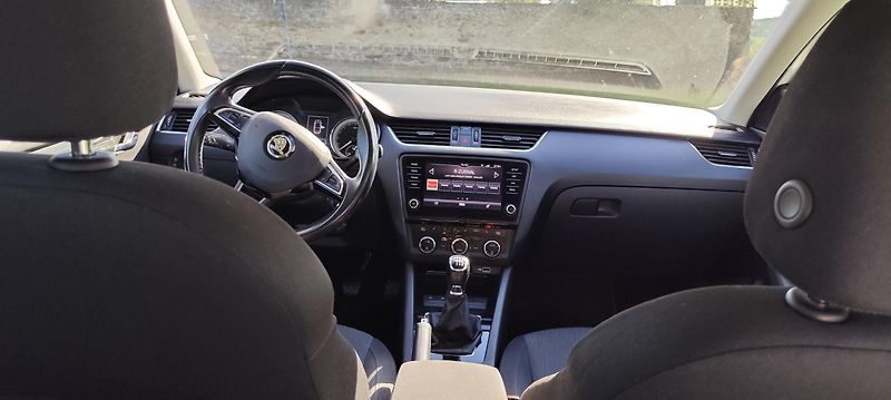 Škoda Octavia (2018) - fotka 17 z 17