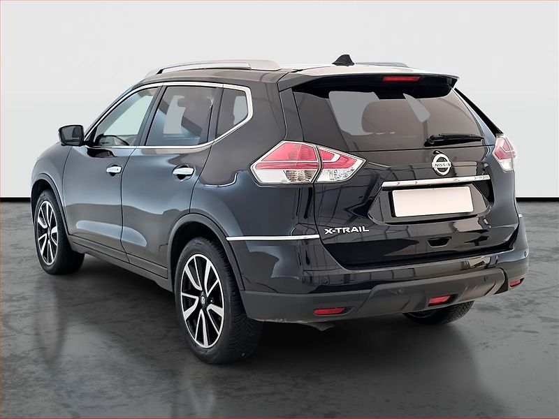 Nissan X-Trail (2017) Tekna 1.6 dCi, Automat, Kůže - fotka 4 z 23
