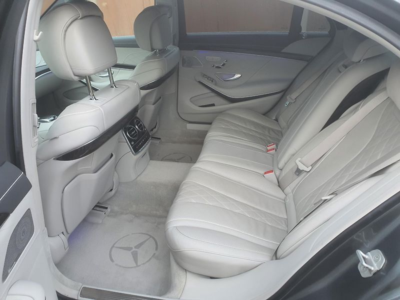 Mercedes-Benz Třídy S (2016) 3.0 /190kW - fotka 13 z 17