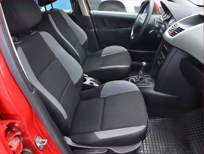 Peugeot 207 (2008) 1.4 VTi, Serv.kniha, po STK - fotka 9 z 14