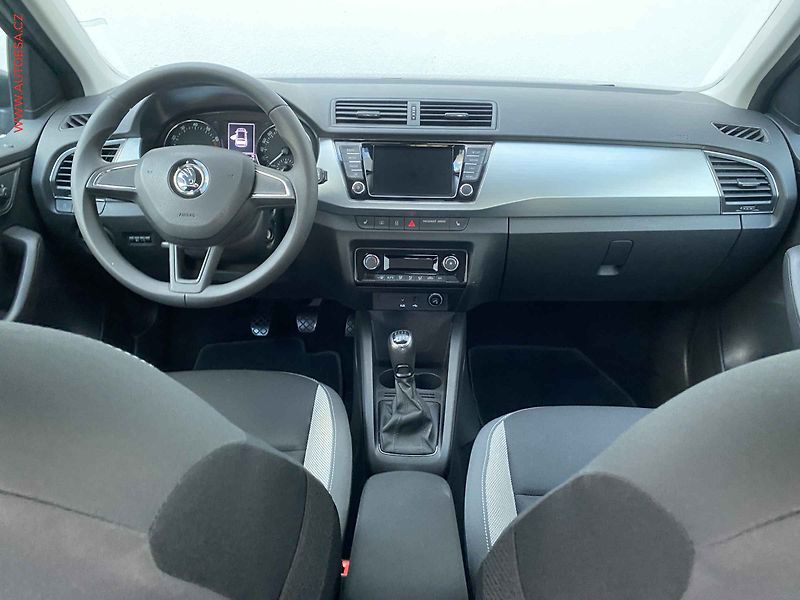 Škoda Fabia (2018) 1.0TSi, Ambition, +kola - fotka 8 z 17