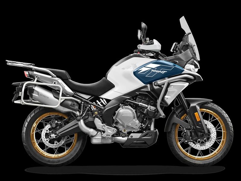 CFMOTO (2025) 700MT Adventure  EU5+ - fotka 4 z 9