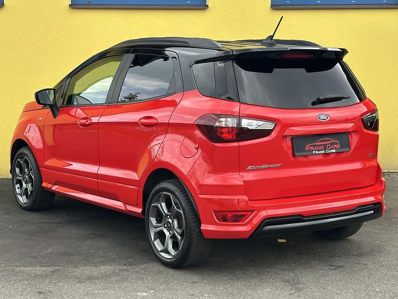 Ford EcoSport (2018) 1.0/92kW * ST-Line * Xenon - fotka 3 z 41