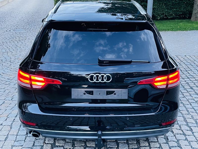 Audi A4 1.4TFSI MAN 1MAJITEL TAŽNÉ LED - fotka 14 z 44