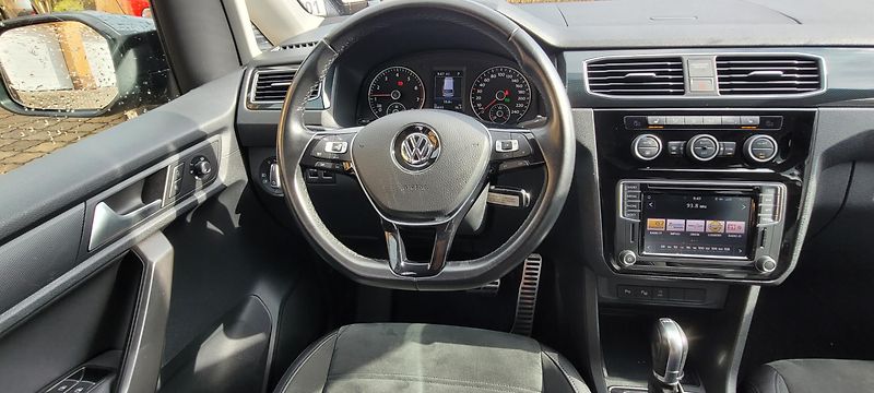 Volkswagen Caddy (2019) 1,4 TSi 96kW DSG Highline - fotka 23 z 45