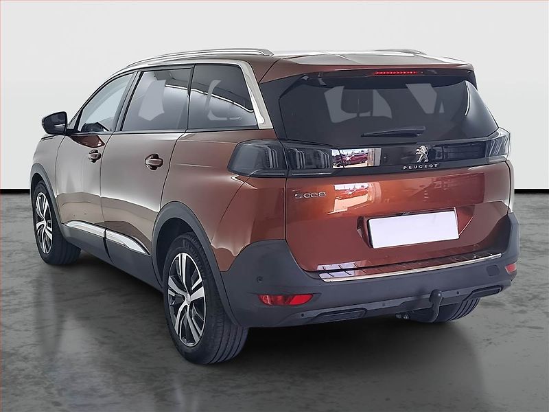 Peugeot 5008 (2021) PureTech 130 - fotka 4 z 22
