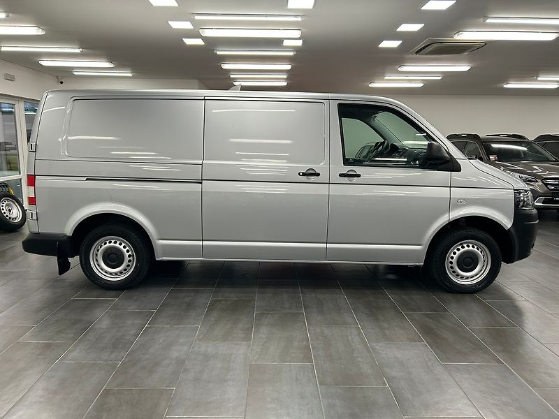 Volkswagen Transporter (2014) T5 L2 CNG/benzín | Záruka - fotka 8 z 44