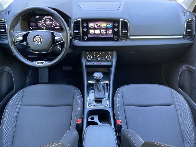Škoda Karoq (2023) 2.0 TDI 4x4 DSG Ambition - fotka 5 z 32