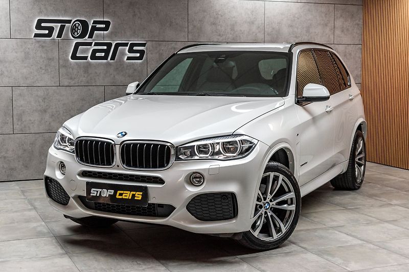 BMW X5 xDrive30d ///MSPORT*ČR*KAMERY - fotografie inzerátu