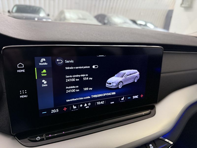 Škoda Octavia (2023) 2.0 Tdi, Style.ČR,ACC,LED - fotka 25 z 45