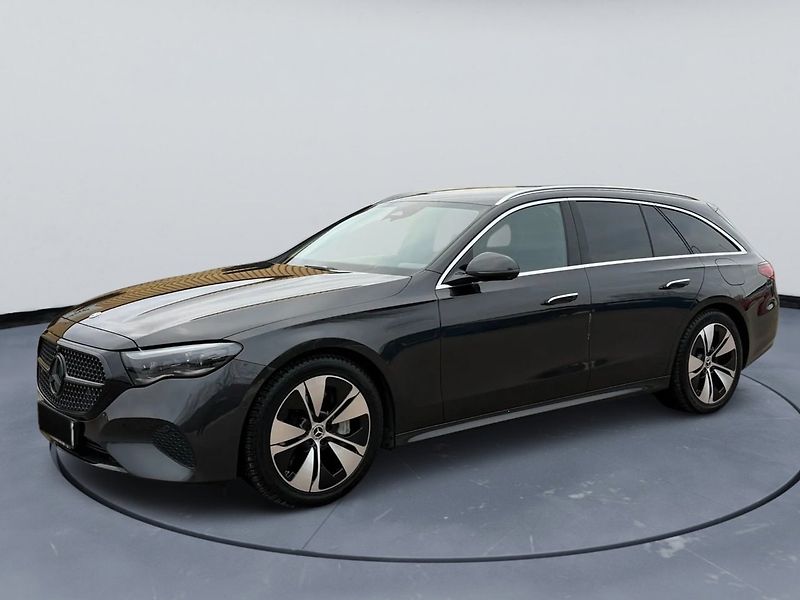 Mercedes-Benz Třídy E 300de 4M Avantgarde 360 Taž - fotka 1 z 24