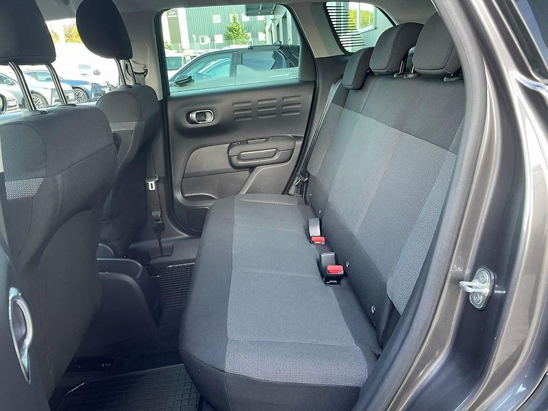 Citroën C3 Aircross FEEL 1.2 PureTech 81 kW - fotka 5 z 22