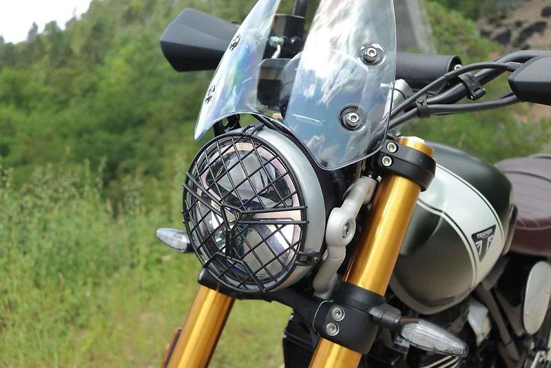Čtyřstovky Scrambler X a Speed otevírají dveře ke značce Triumph mladým či začínajícím jezdcům.