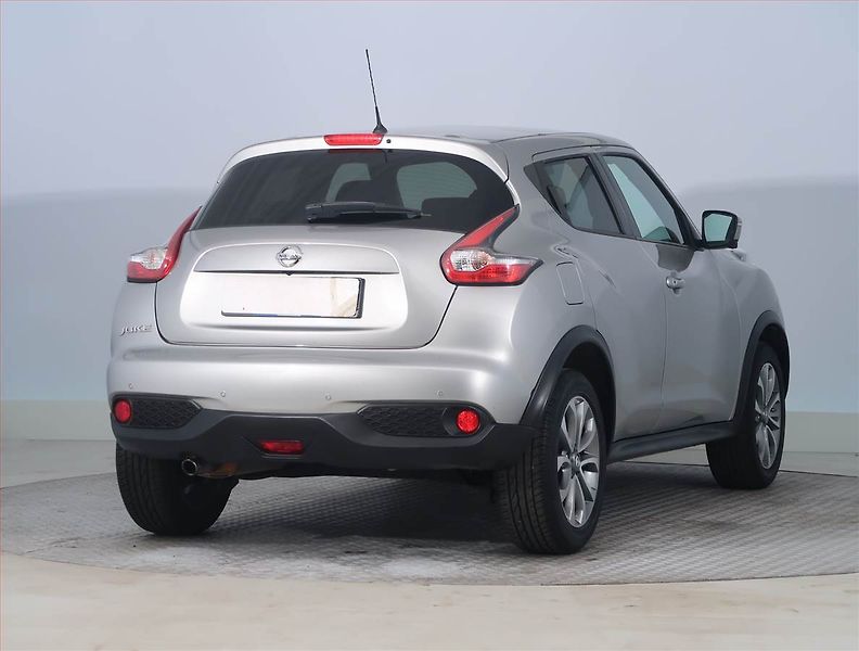 Nissan Juke (2014) 1.2 DIG-T, Serv.kniha, Navi - fotka 5 z 21