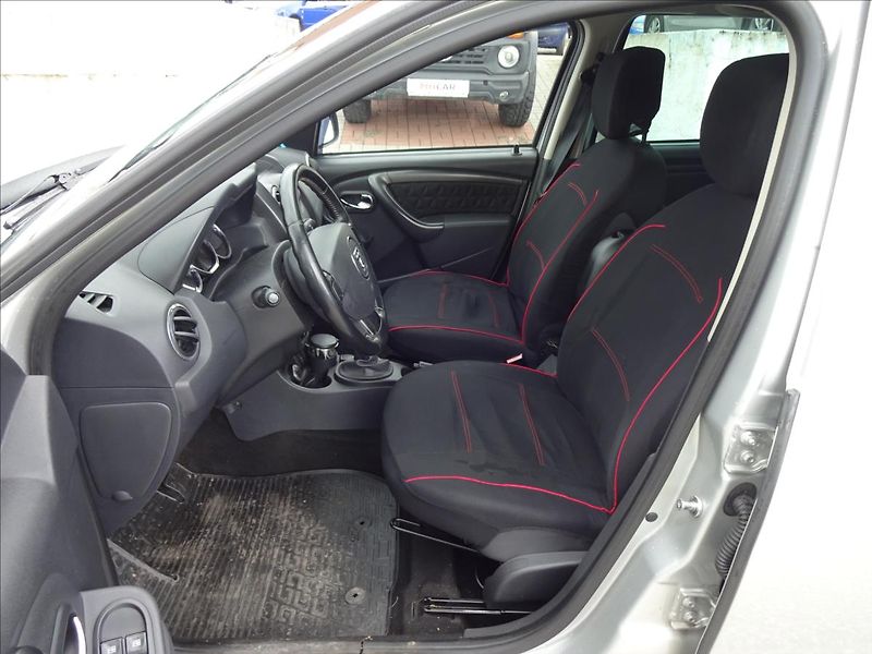 Dacia Duster 1,5 DCi 80kW 4X4 - fotka 16 z 45