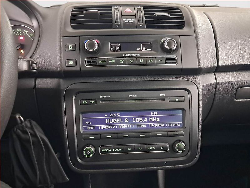 Škoda Roomster (2010) 1.2 TSI, po STK, jezdí výborně - fotka 12 z 16