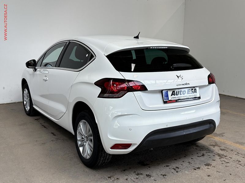 Citroën DS4 (2014) 1.6 VTi, AC, tempo, park - fotka 6 z 15