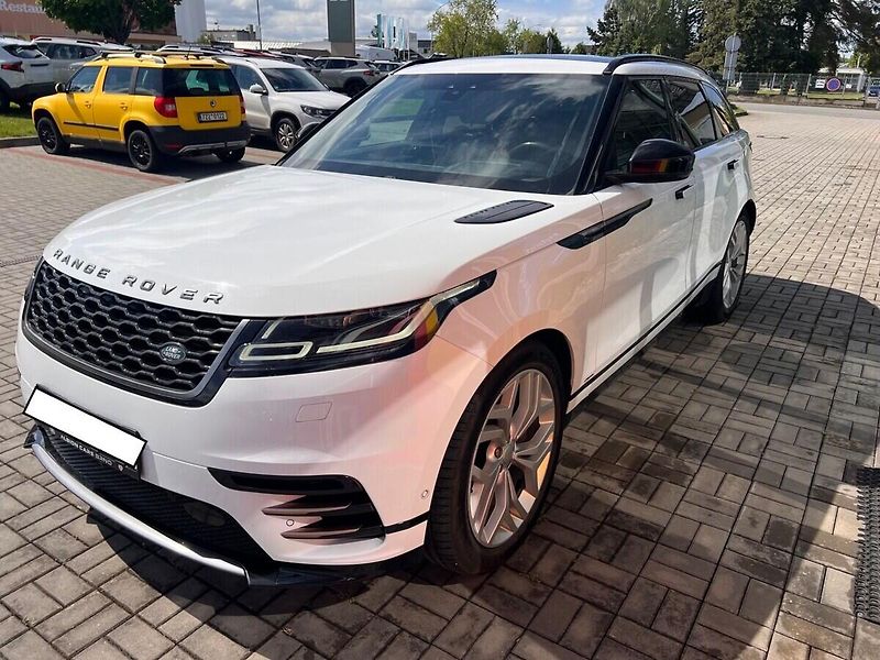 Land Rover Range Rover Velar D3000 R-DYNAMIC - fotka 3 z 6