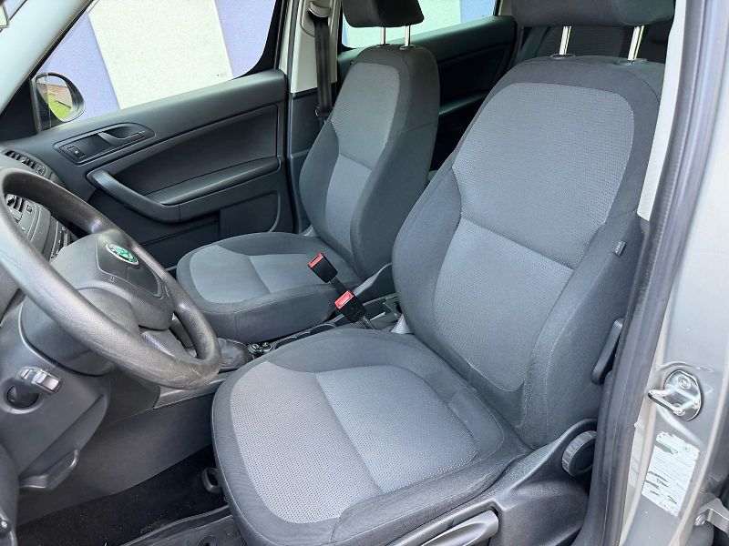 Škoda Yeti 1,2 TSI / servis.kn. /Ambition - fotka 8 z 22