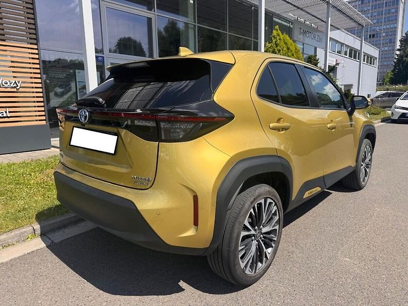 Toyota Yaris Cross 1.5 AWD Executive - fotka 3 z 14