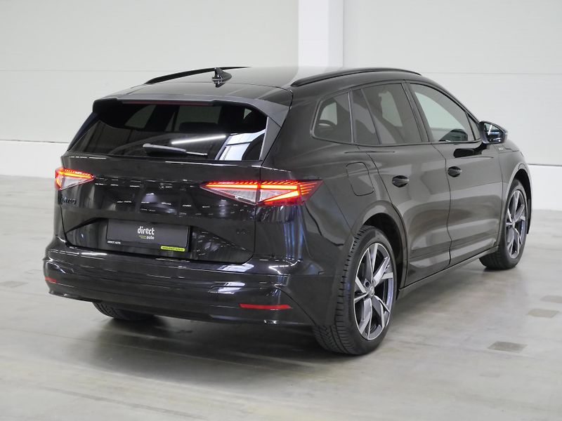 Škoda Enyaq - fotka 2 z 25