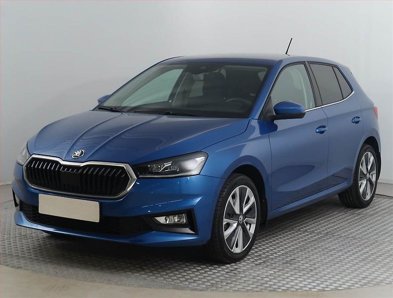 Škoda Fabia (2022) Style 1.0 TSI, Serv.kniha - fotka 2 z 19