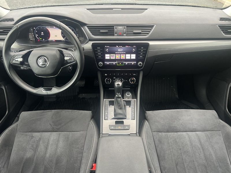 Škoda Superb (2023) 2.0TDI 110kW DSG Style Plus - fotka 6 z 13