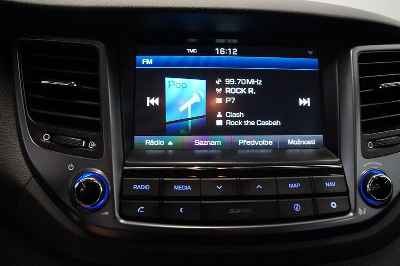 Hyundai Tucson - fotka 20 z 27